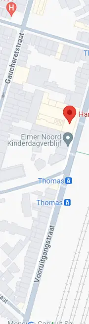 kaart Vooruitgangsstraat 323